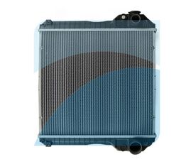 Case IH 580 SLE motorkoeling radiator voor Case 580 SLE graaflaadmachine