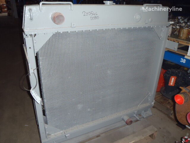 Hitachi EX550 motorkoeling radiator voor Hitachi EX550 graafmachine
