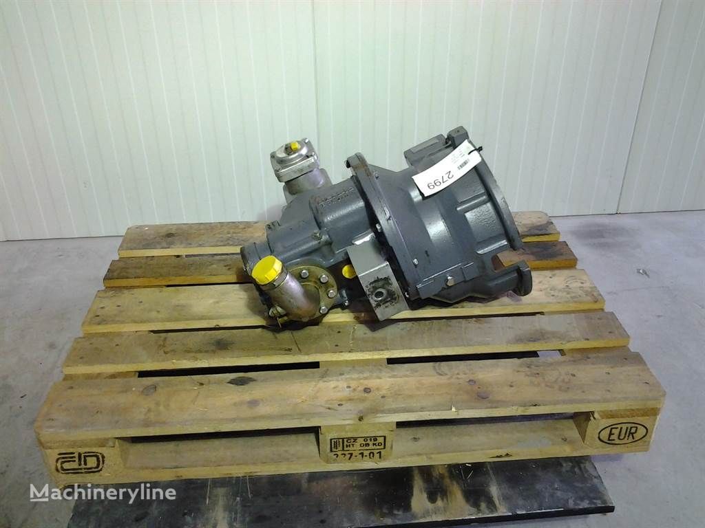 CompAir EK 102 NG - Compressor/Kompressor pneumatische compressor voor compressor