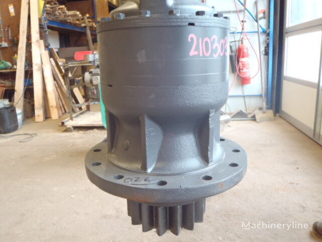 Case 75N-053CHW0304 KLC0024 swing motor voor Case CX160 graafmachine