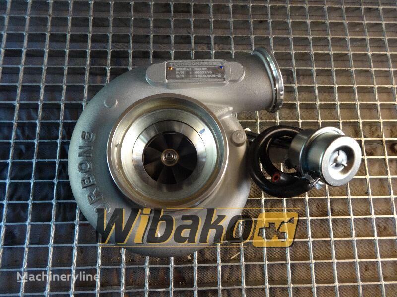 Cummins WIBAKO HX35W 4035213 turbocompressor