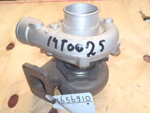 Garrett TA3120 153656910 turbocompressor voor graafmachine