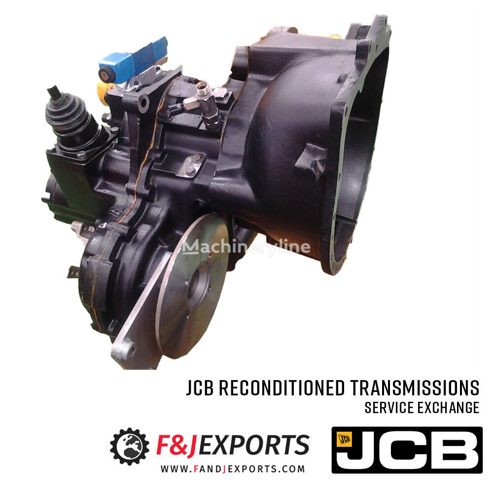 JCB 445/46900 versnellingsbak voor graaflaadmachine