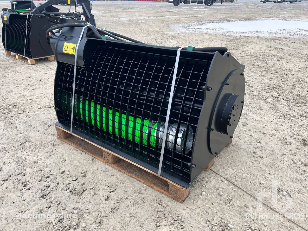 nieuw ROLFI TL250 Bucket (Unused) bak