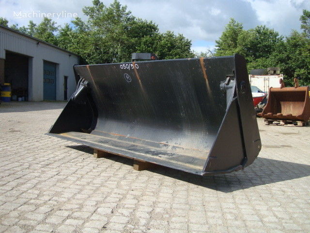 Case 580 / 590 Bachoe loader voorladerbak