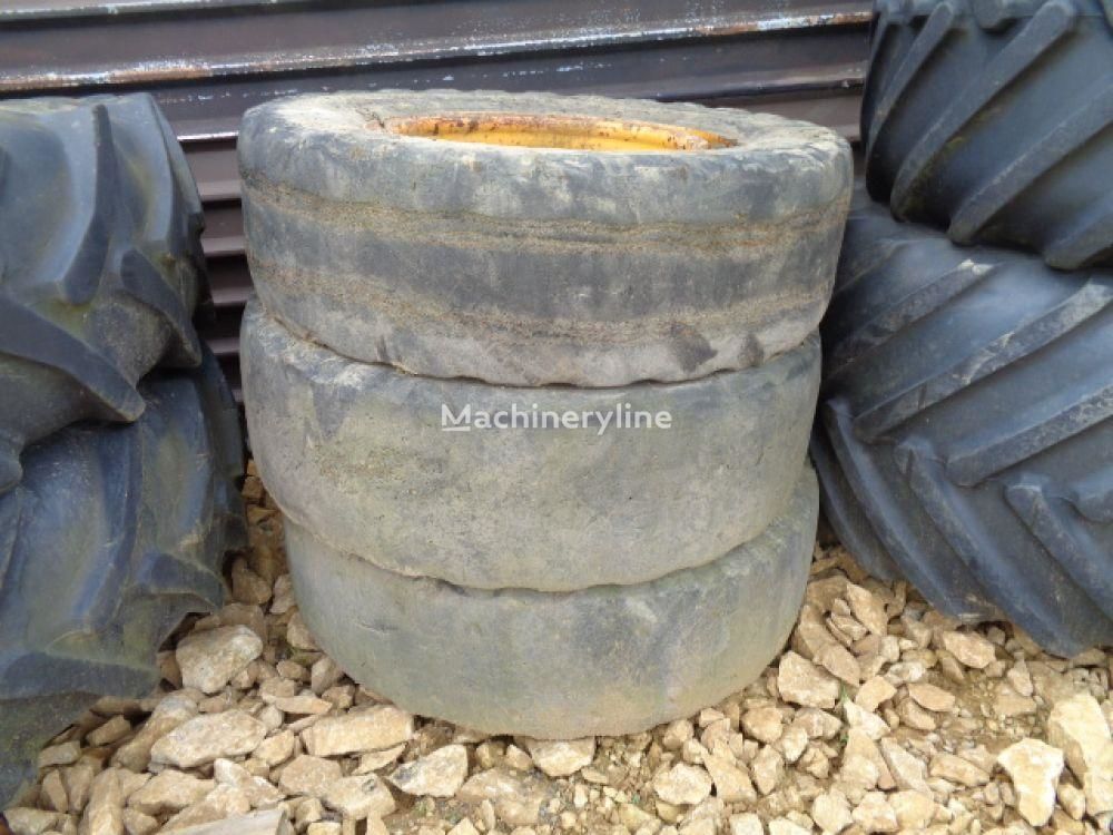 Michelin JCB wheels wiel