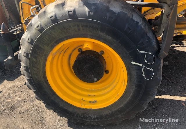 JCB 531-70 - Felga 16x24 wieldop